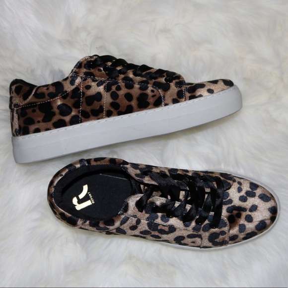 womens animal print sneakers